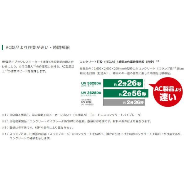 HiKOKI ハイコーキ(旧:日立工機) UV3628DA(NN) コードレス HiKOKI ハイコーキ(旧:日立工機) UV3628DA(NN) コードレス