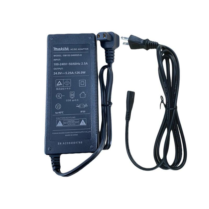 Capture 本体 ACアダプタ付き マキタ（makita） CE00000006 充電式保冷温庫用ACアダプタアッセンブリ