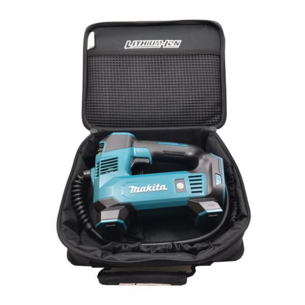 マキタ（makita） MP180DZ 充電式空気入れ 18V(本体のみ) ソフトケース
