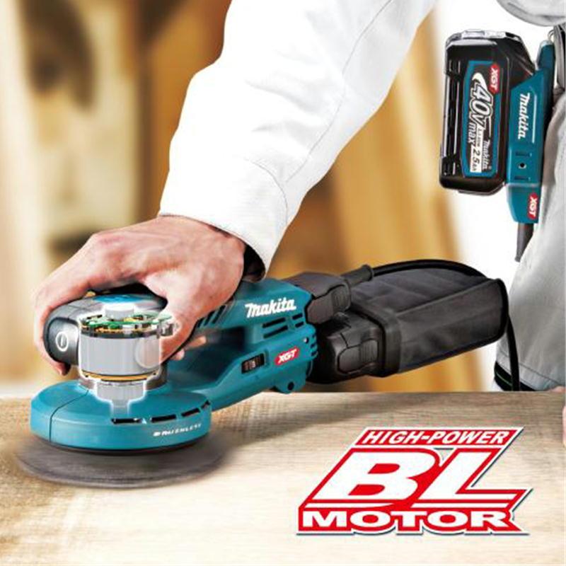 マキタ（makita） BO001CGZ ランダムオービットサンダ 40Vmax 本体 