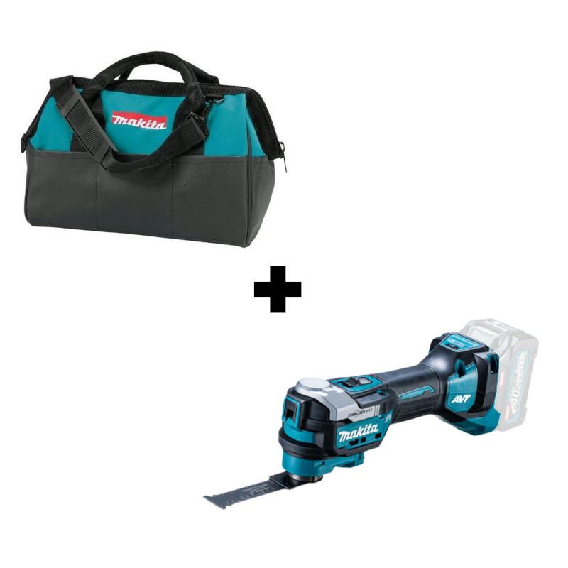 マキタ（makita） TM001GZ 充電式マルチツール(本体のみ) ＋