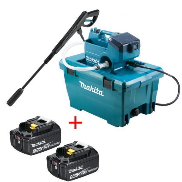マキタ（makita） MHW080D 充電式高圧洗浄機 36V(18V×2本使用) (本体