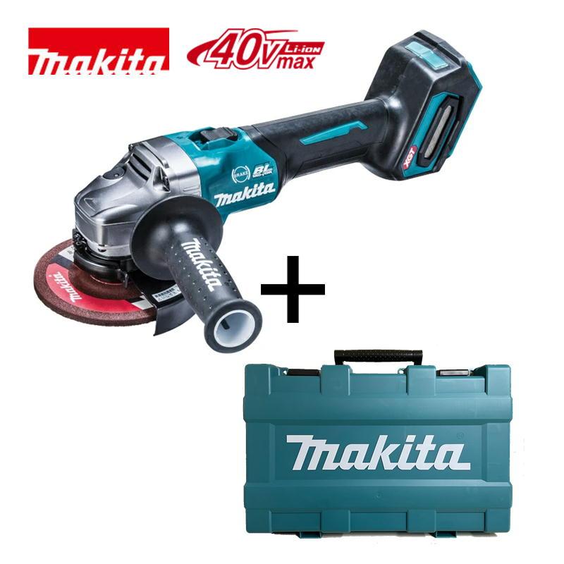 マキタ（makita） GA002GZ 125mm充電式ディスクグラインダ (本体＋ 
