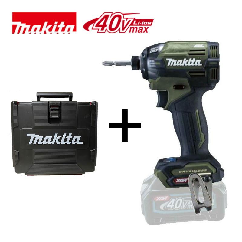 マキタ（makita） TD002GZO 充電式インパクトドライバ 40Vmax (本体＋ 