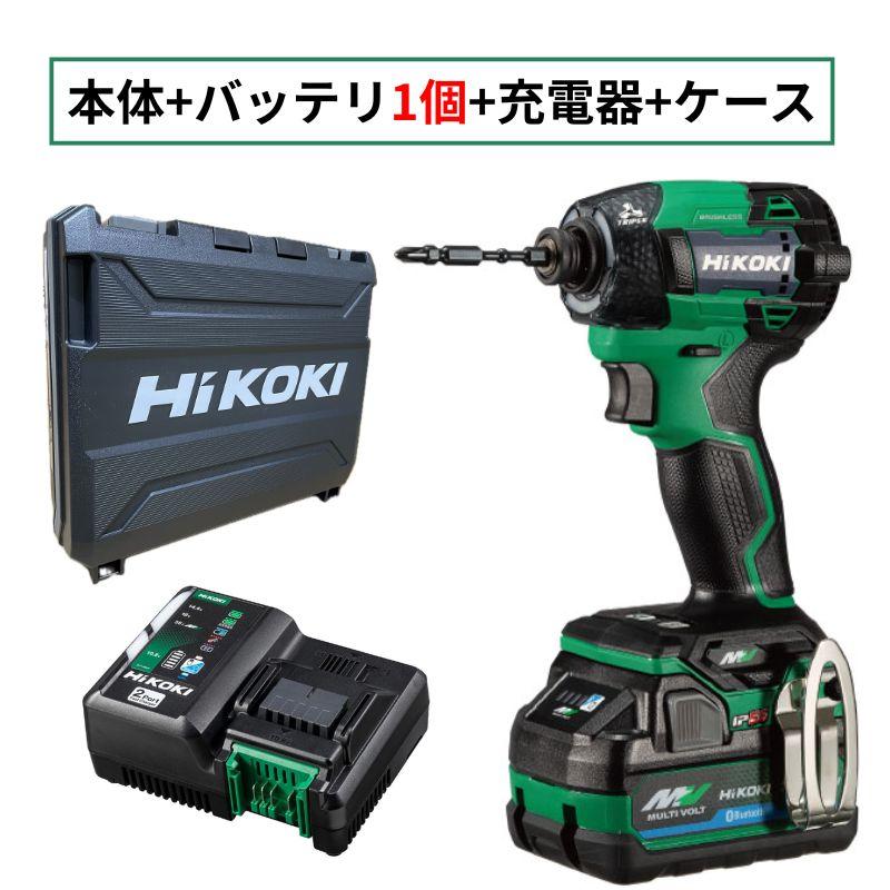 HiKOKI（ハイコーキ） ハイコーキ（旧：日立工機） WH36DD(XHLSZ 