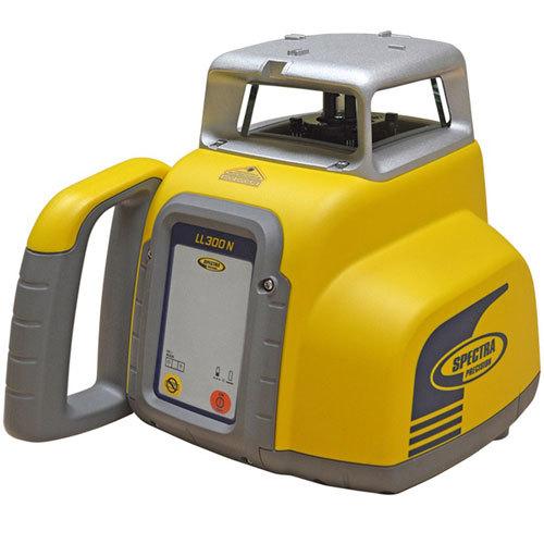 ニコン 回転レーザーレベル LL300N(デジタル表示受光器[HL450]付