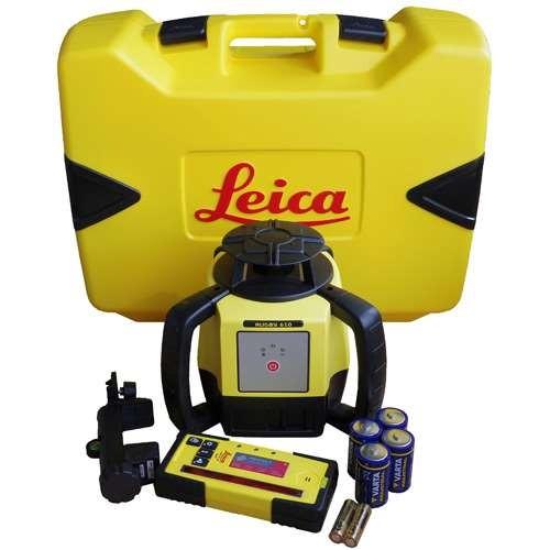 ライカ（Leica） 回転レーザーレベル RUGBY(ラグビー)610 (デジタル 