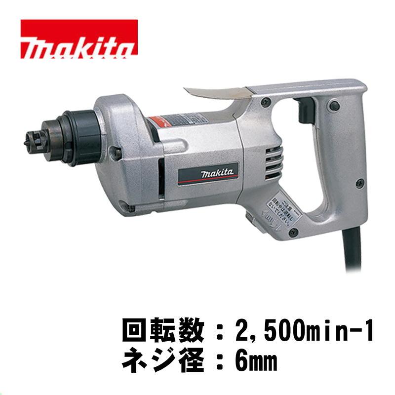 マキタ－6801N マキタ（makita） 6801N テクス用クリュードライバ AC100V (回転数