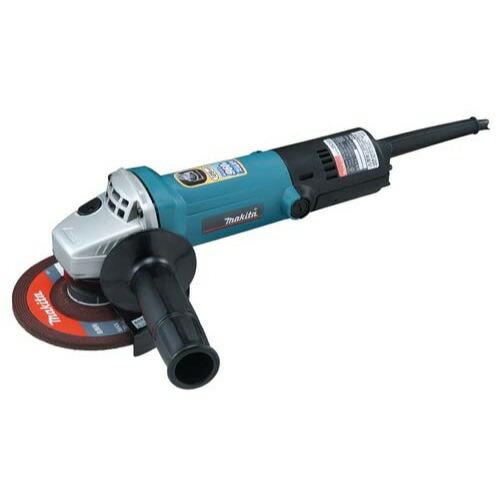 マキタ（makita） ディスクグラインダー 低速 9535B 125mm ◇ : 島道具 