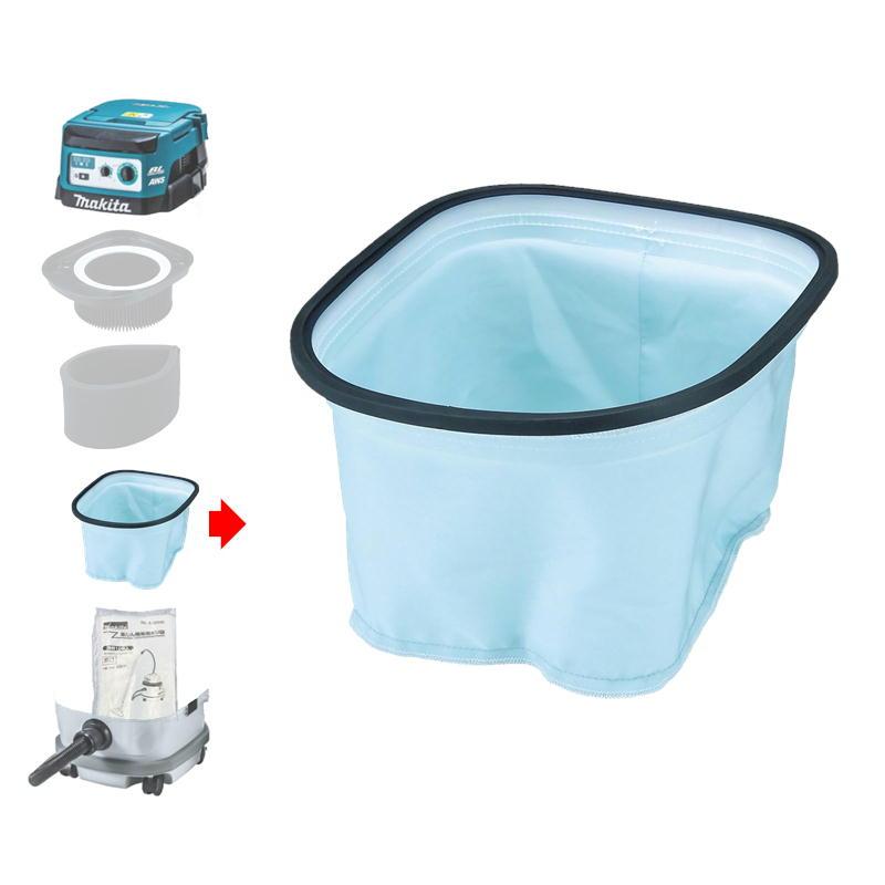 マキタ水フィルター集じん機 マキタ（makita） 集じん機用 水専用フィルタ A-48072 清水専用/クロス