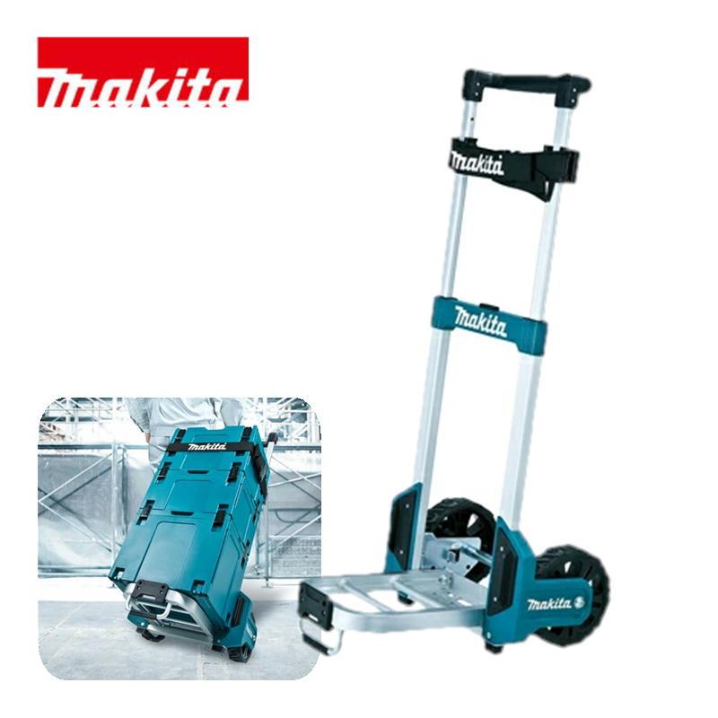 マキタ makita A-60648 トローリ マックパック運搬用 ベルト付き　台車 マキタ makita A-60648 トローリ マックパック運搬用 ベルト付き 台車