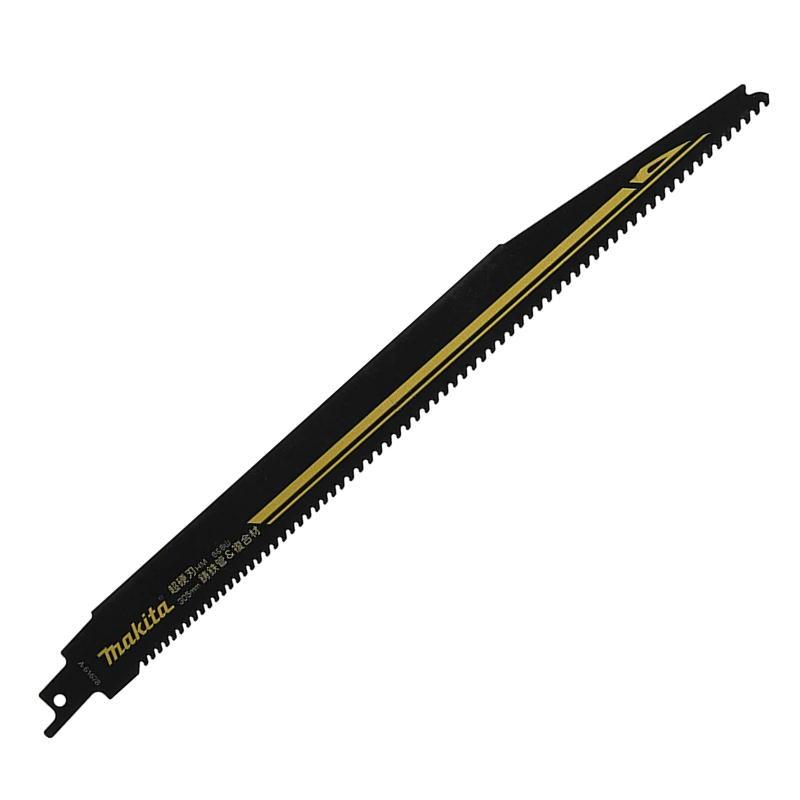 マキタ（makita） HM4 A-61678 レシプロソーブレード超硬刃(2枚入)全長 