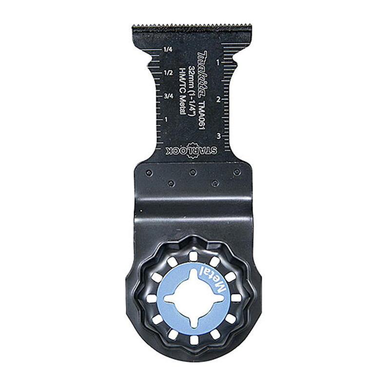 マキタ makita A-63797/A-63856/A-63915/A-65171 マルチツール カットソー 7枚セット【野田愛宕店】【店頭取引限定】【未使用】IT5U80LCIBCW マキタ（makita） マルチツール 木工&金属用ブレード カットソー A