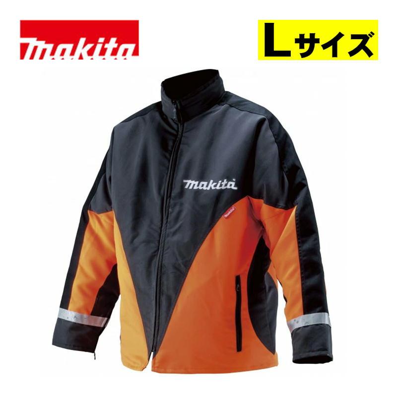 まきページ マキタ（makita） A-67620 防護ジャケット(Lサイズ) (EN381-11クラス1