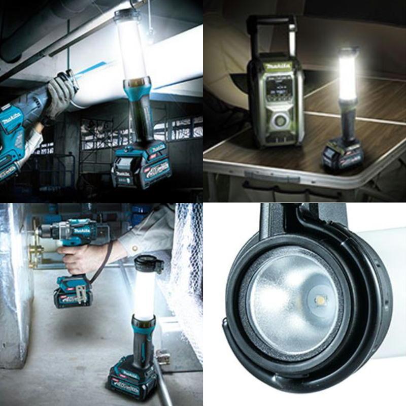 マキタ（makita） ML002G 充電式LEDワークライト(40Vmaxバッテリ専用