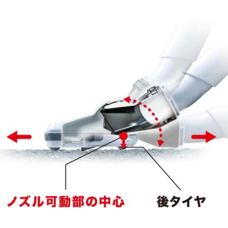 マキタ（makita） A-73019 充電式クリーナー用 フロア・カーペット