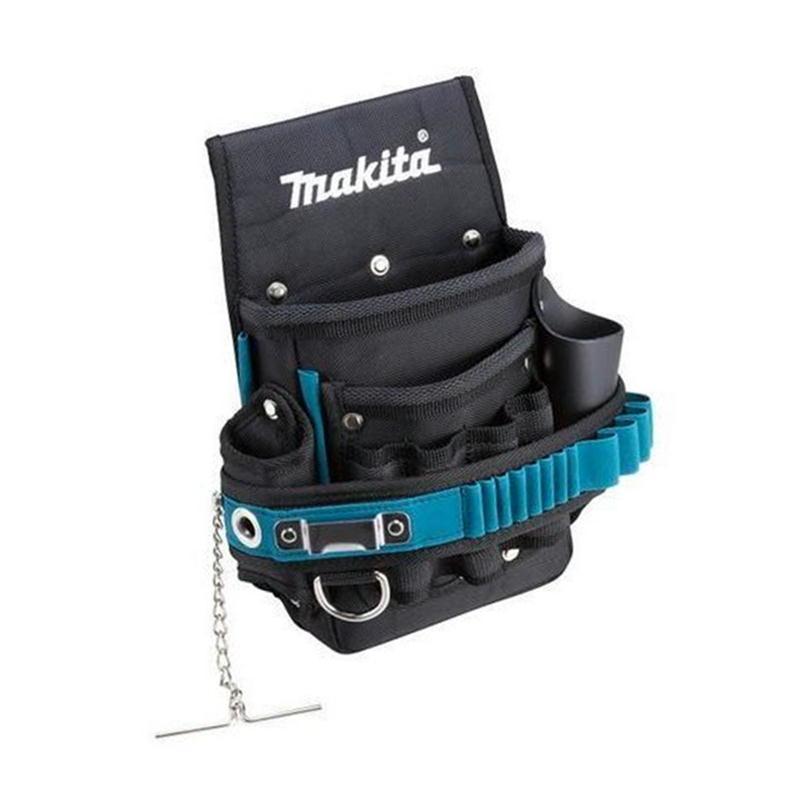 マキタ（makita） A-73069 電材用ポーチ (サイズ:H310xL250xW125mm) 腰