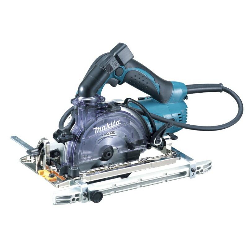 マキタ KS5200FXSP 125mm防じんマルノコ(左勝手仕様)(ツナギ マキタ KS5200FXSP 125mm防じんマルノコ(左勝手仕様)(ツナギ