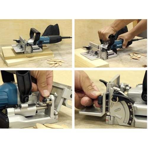 マキタ PJ7000 <継ぎ手加工工具>ジョイントカッター マキタ PJ7000 <継ぎ手加工工具>ジョイントカッター