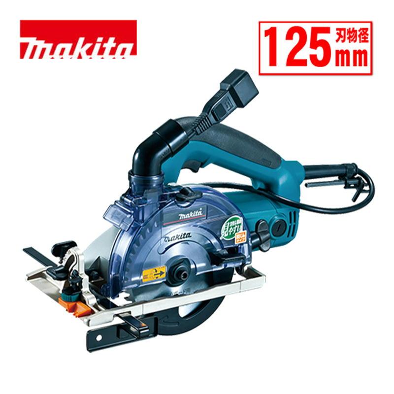 マキタ（makita） 5205FXSP1 125mmボード用防じんマルノコ AC100V 