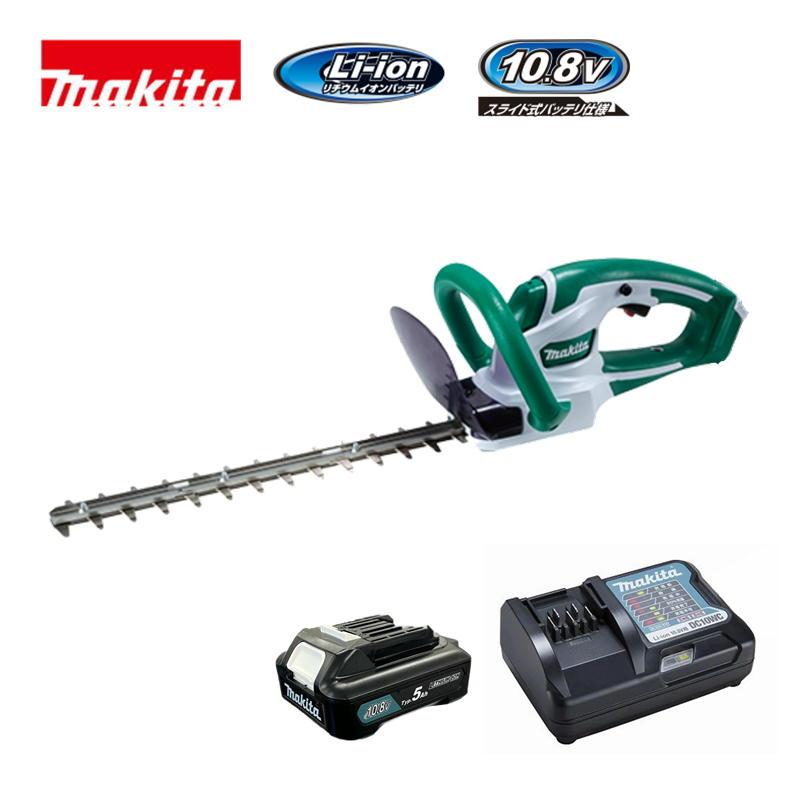 マキタ（makita） MUH354DWH 充電式ヘッジトリマ 10.8V 1.5Ah セット品