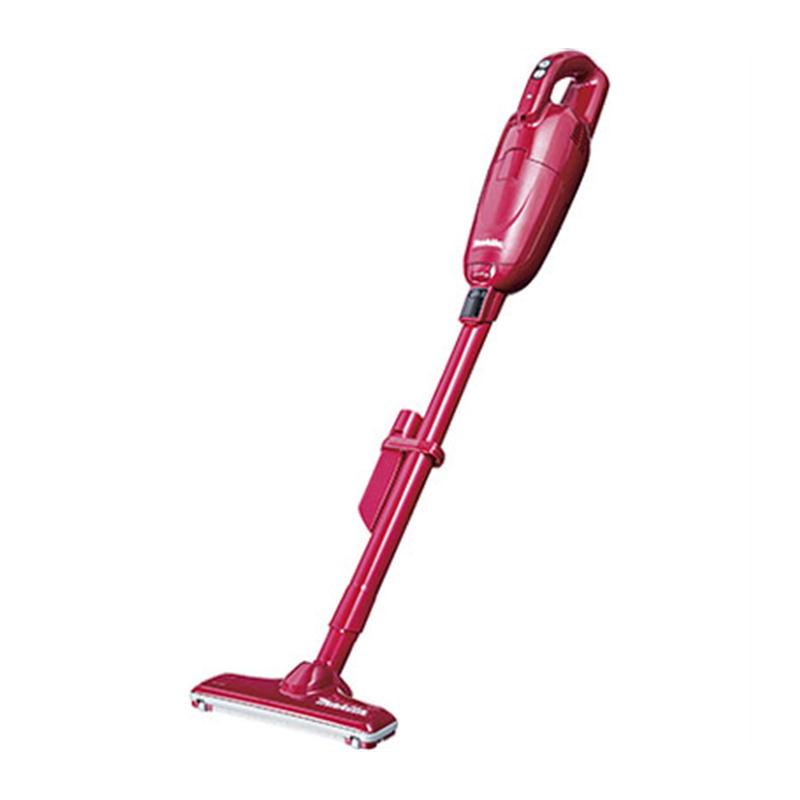 マキタ（makita） CL115FDWR 充電式クリーナー(掃除機) 10.8V レッド