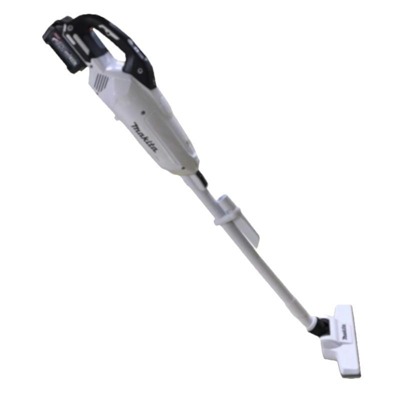 マキタ CL002GRDW(白) 充電式クリーナー(掃除機)(紙パック式+ マキタ CL002GRDW(白) 充電式クリーナー(掃除機)(紙パック式+
