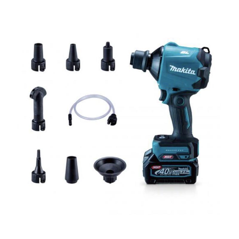 マキタ（makita） AS001GRD 充電式エアダスタ 40Vmax(2.5Ah) セット品