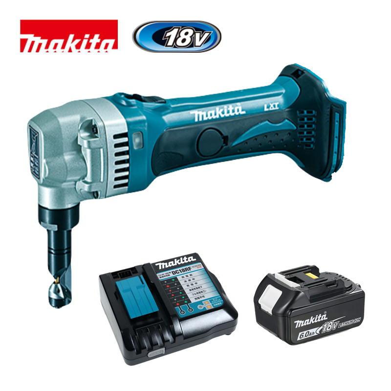 マキタ（makita） JN161DRG 充電式ニブラ 18V 6Ah セット品(本体