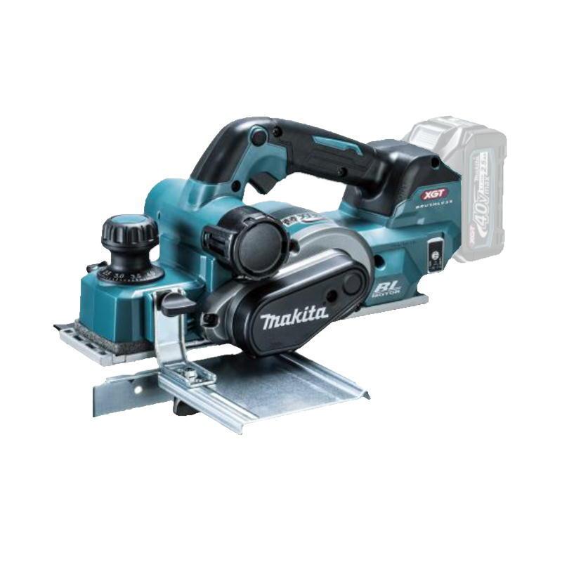 マキタ（makita） KP001GZ 充電式カンナ82mm 40Vmax 本体のみ (充電器 