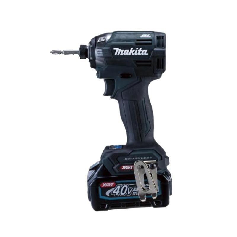 マキタ TD002GRDXB(黒) 充電式インパクトドライバ 40Vmax(2.5Ah マキタ TD002GRDXB(黒) 充電式インパクトドライバ 40Vmax(2.5Ah