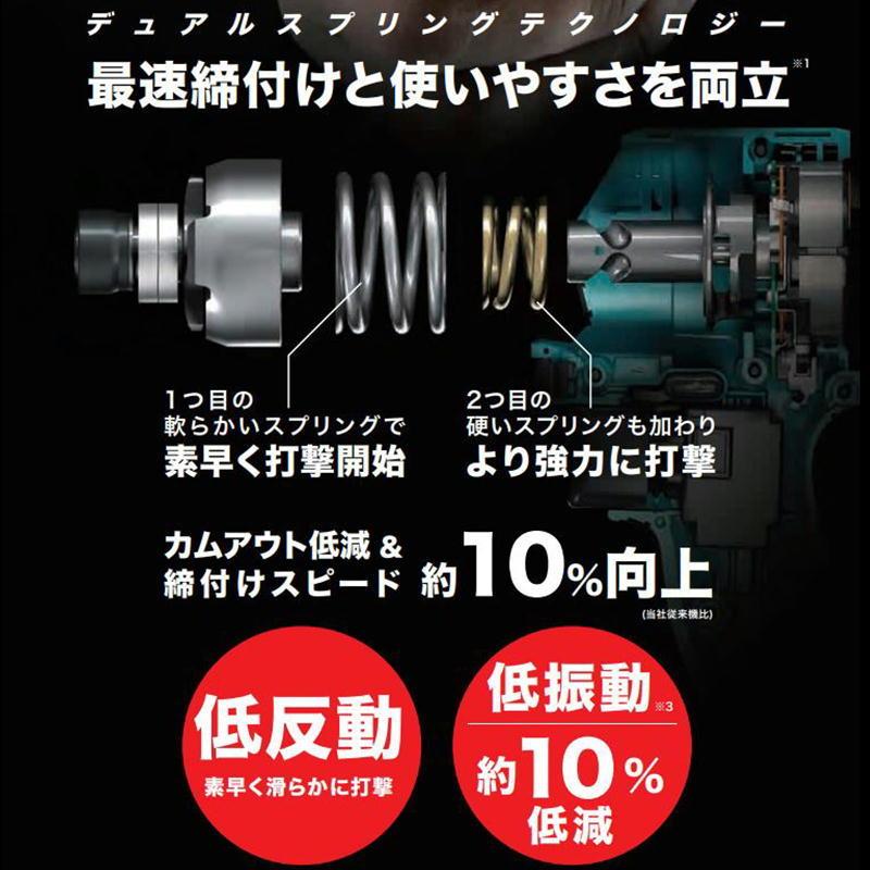 マキタ TD002GDXFY(イエロー) 充電式インパクトドライバ 40Vmax マキタ TD002GDXFY(イエロー) 充電式インパクトドライバ 40Vmax
