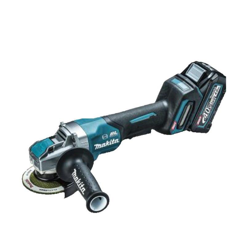 マキタ（makita） GA045GRMX 充電式グラインダー100mm(パドルスイッチ 