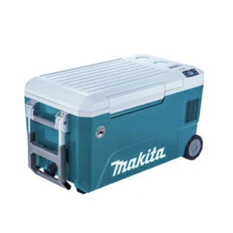 マキタ CW002GZ 充電式保冷温庫 ブルー 50L大容量タイプ(車載用 マキタ CW002GZ 充電式保冷温庫 ブルー 50L大容量タイプ(車載用