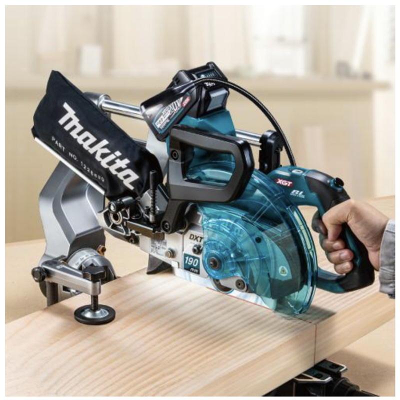 マキタ（makita） LS008GZ 190mm充電式スライドマルノコ 40Vmax (※本体 