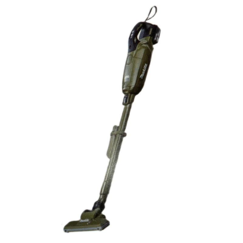 マキタ（makita） CL285FDRFO 充電式クリーナー(掃除機) 18V オリーブ
