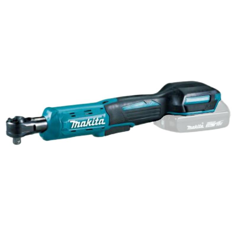 マキタ WR180DZ 充電ラチェットレンチ 18V 本体のみ(充電器 マキタ WR180DZ 充電ラチェットレンチ 18V 本体のみ(充電器