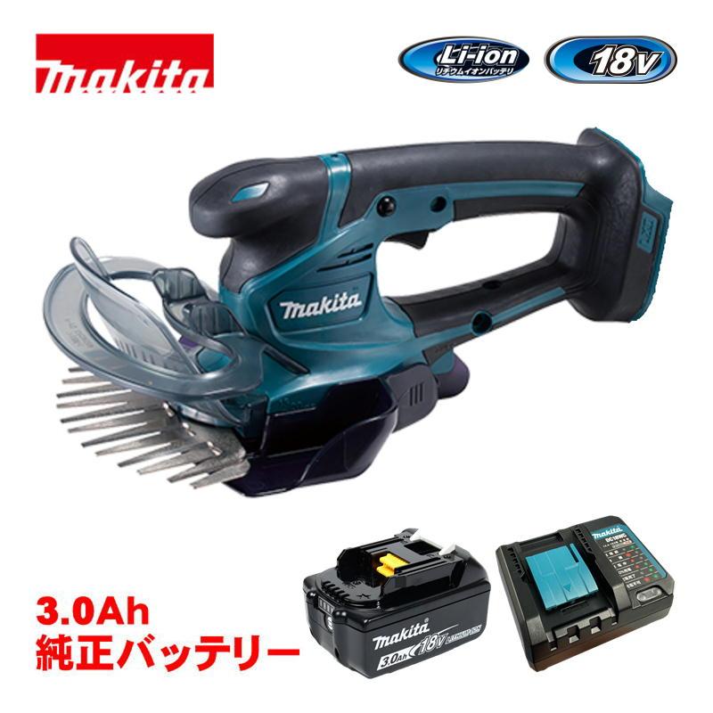 マキタ マキタ(makita) MUM604DWF 充電式芝生バリカン 18V 3Ah マキタ マキタ(makita) MUM604DWF 充電式芝生バリカン 18V 3Ah