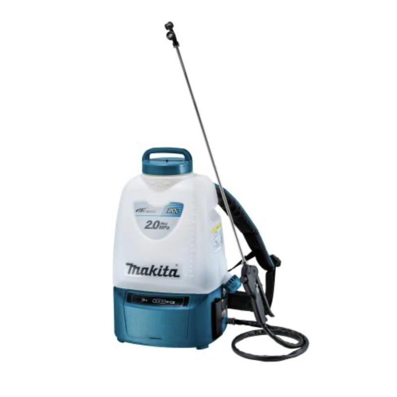 マキタ（makita） MUS200DZ 充電式噴霧器 18V 本体のみ(充電器 
