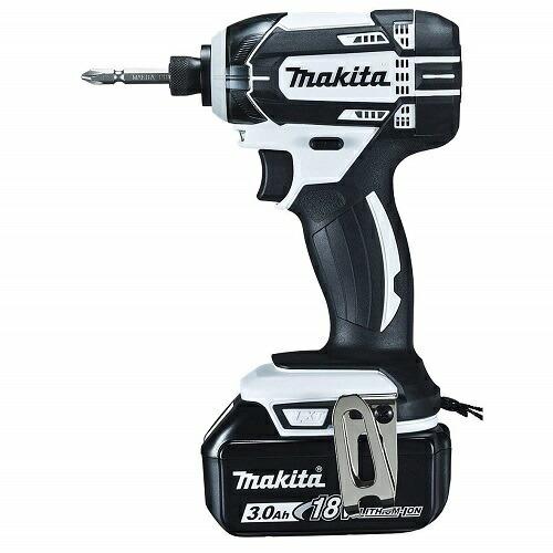 マキタ 充電式インパクトドライバー TD149DRFXW(白) 18V(3.0Ah マキタ 充電式インパクトドライバー TD149DRFXW(白) 18V(3.0Ah