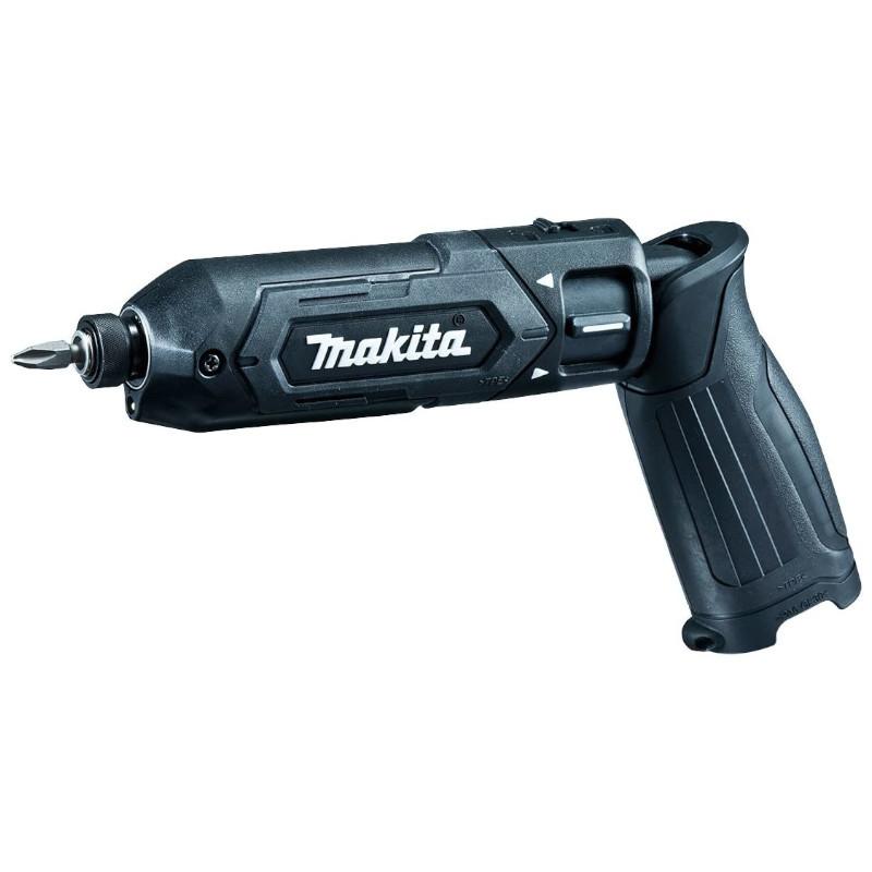 マキタ TD022DZB(黒) 充電式ペンインパクトドライバ 7.2V (※本体