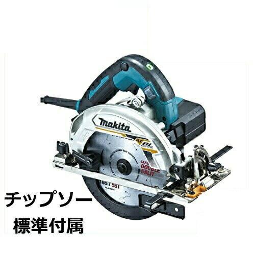 マキタ（makita） 165mm電子マルノコ(厚切り込み66mm) HS6303(青
