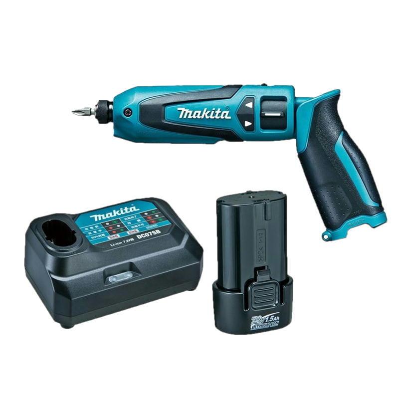 マキタ TD021DSHSP 充電式ペンインパクトドライバ 7.2V (本体 マキタ TD021DSHSP 充電式ペンインパクトドライバ 7.2V (本体