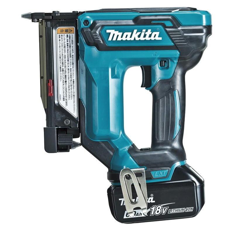 マキタ 充電式ピンタッカ PT353DRG 18V(6.0Ah) フルセット品 (本体 