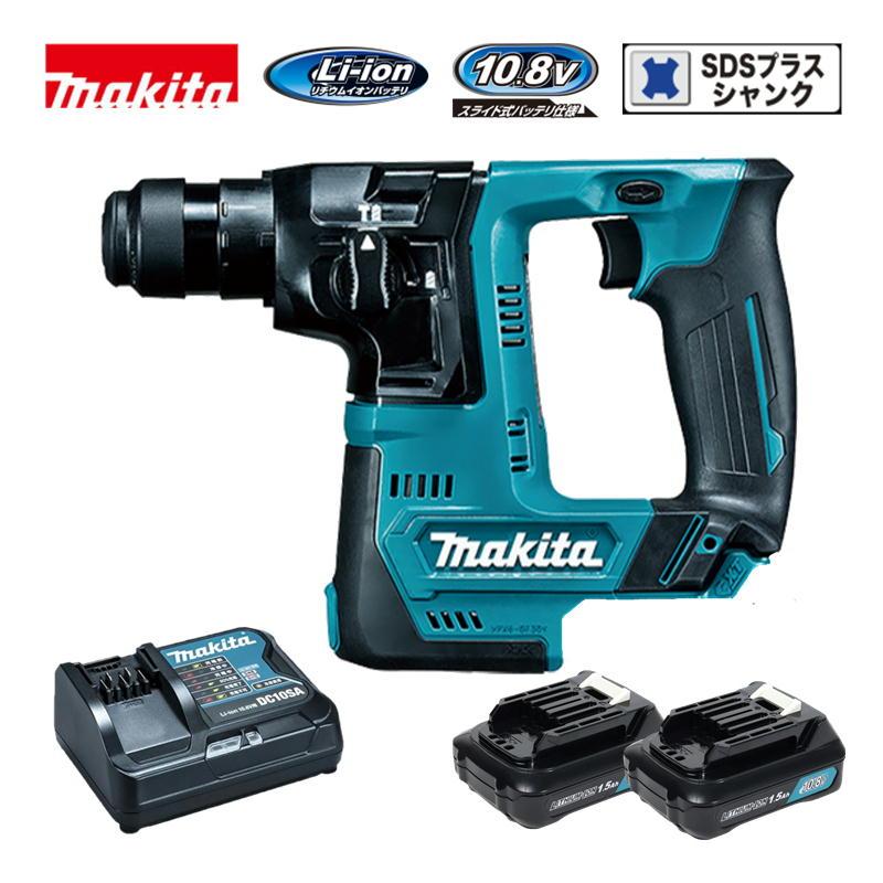 マキタ マキタ(makita) HR140DSHX 14mm充電式ハンマドリル 10.8V