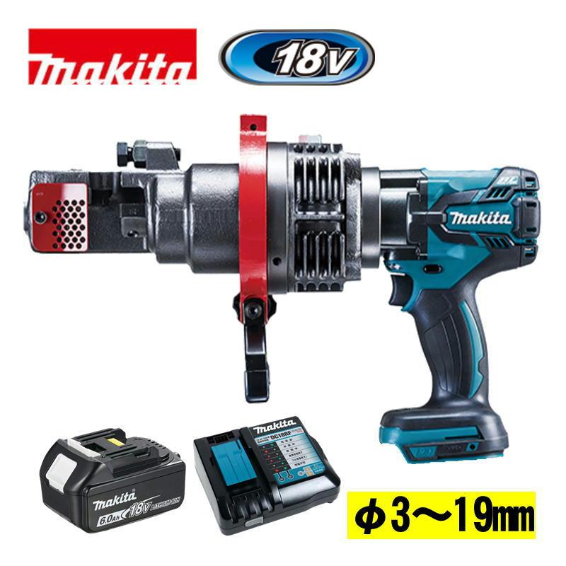 マキタ（makita） SC192DRG 充電式鉄筋カッタ 18V 6Ah セット品(本体 