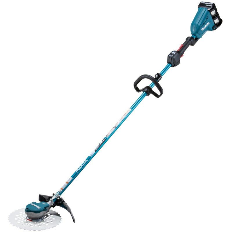 【未使用】Makita 電動草刈機 MUR368LDG2 ループハンドル マキタ（makita） MUR368LDG2(ループハンドル) 充電式草刈機 36V(18Vを