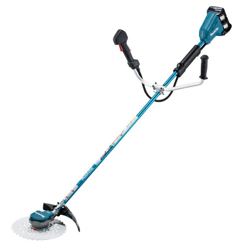 マキタ MUR368ADZ(Uハンドル/左右非対称) 充電式草刈機 36V(18Vを2本差し) (※本体のみ・使用には別売のバッテリ・充電器必須) コードレス ◇ :0088381877756:島道具Yahoo!ショッピング店 - 通販 - Yahoo!ショッピング マキタ MUR368ADZ(Uハンドル/左右非対称) 充電式草刈機 36V(18Vを2本差し) (※本体のみ・使用には別売のバッテリ・充電器必須) コードレス ◇ :0088381877756:島道具Yahoo!ショッピング店 - 通販 - Yahoo!ショッピング