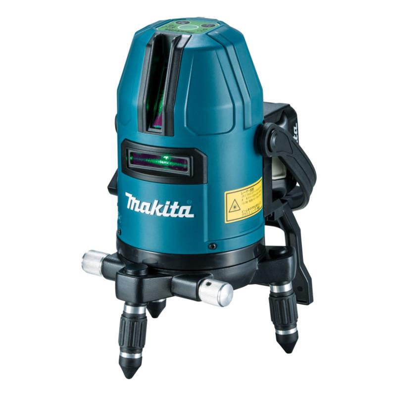 マキタ（makita） SK10GD 充電式グリーンレーザー墨出し器(縦・横・地
