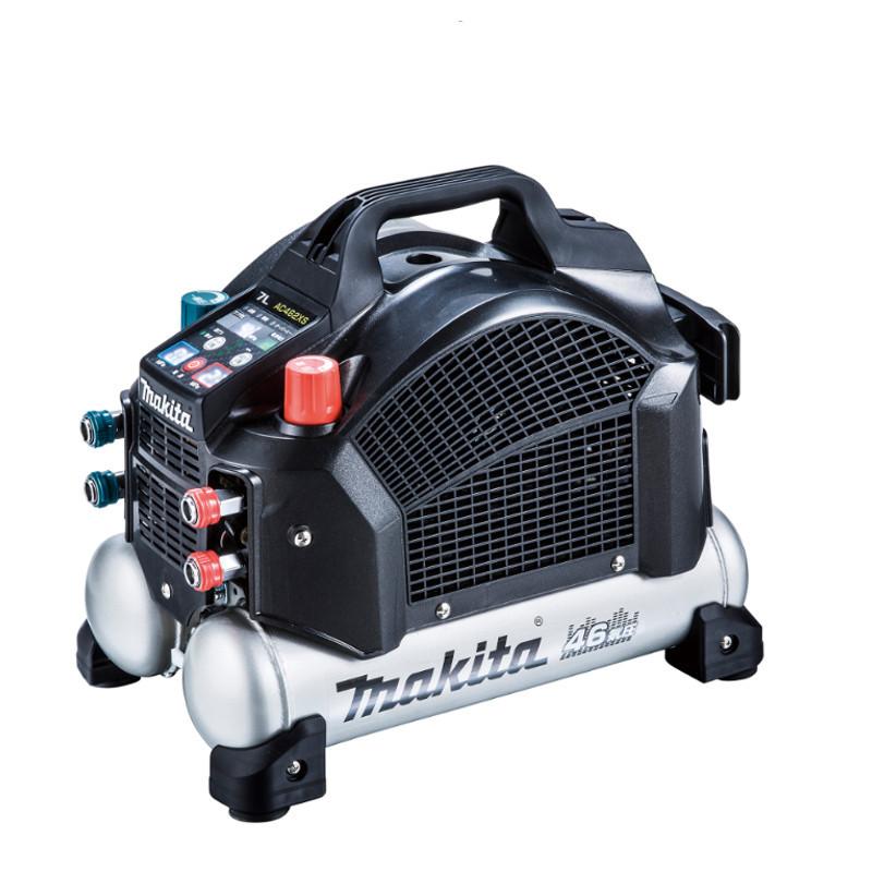 マキタ AC462XSB(黒) エアコンプレッサ/7L : 島道具Yahoo マキタ AC462XSB(黒) エアコンプレッサ/7L : 島道具Yahoo